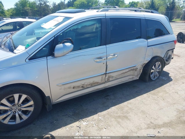 Honda Odyssey Ex-l