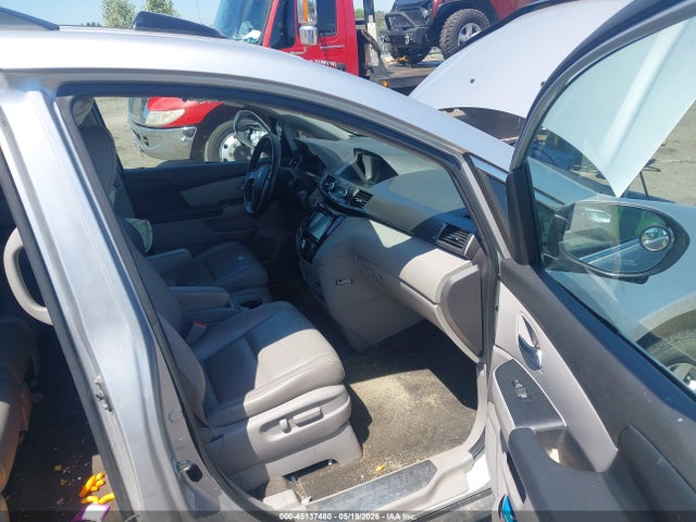 Honda Odyssey Ex-l