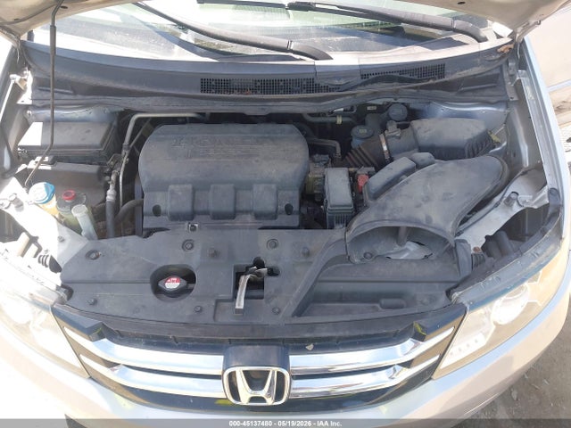 Honda Odyssey Ex-l