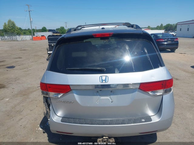 Honda Odyssey Ex-l