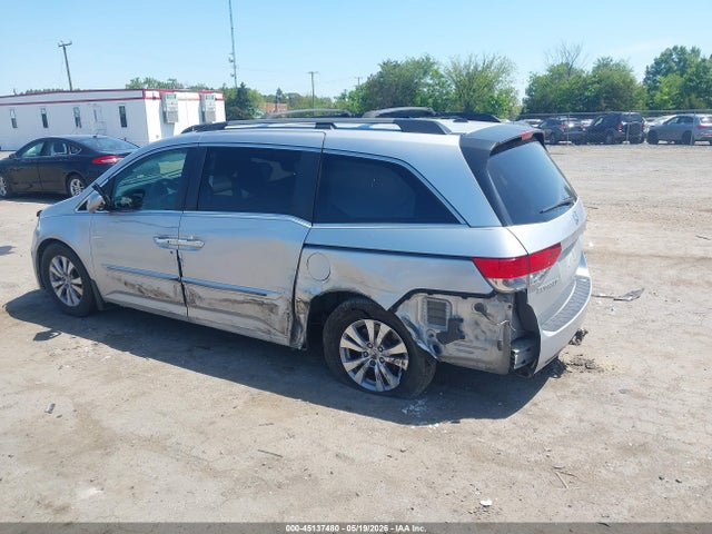 Honda Odyssey Ex-l