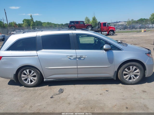 Honda Odyssey Ex-l