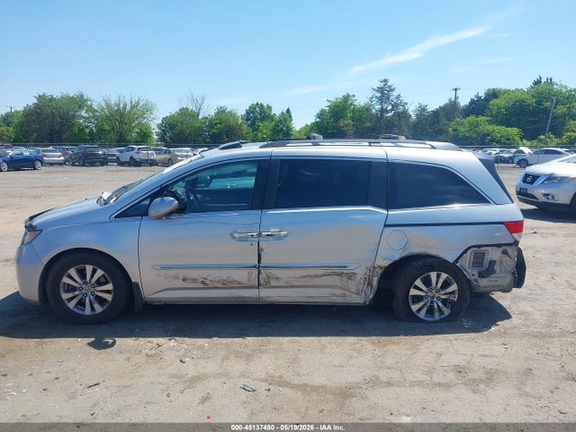 Honda Odyssey Ex-l