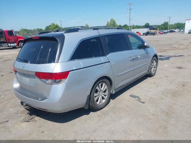 Honda Odyssey Ex-l