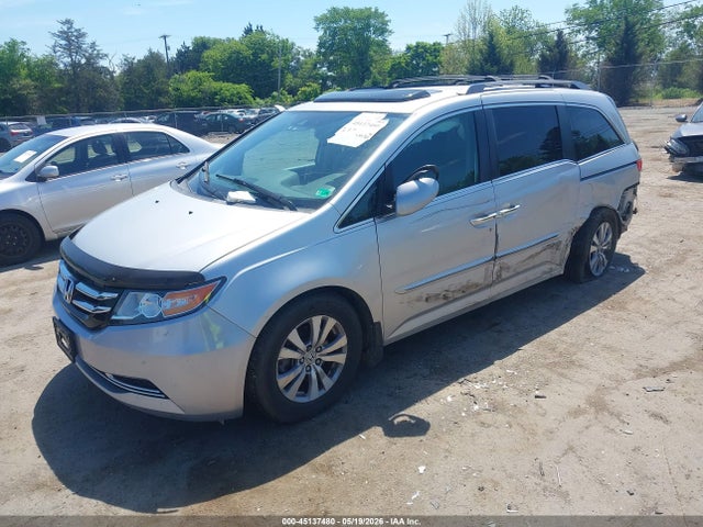Honda Odyssey Ex-l