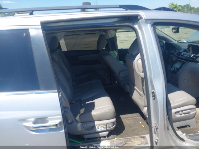 Honda Odyssey Ex-l