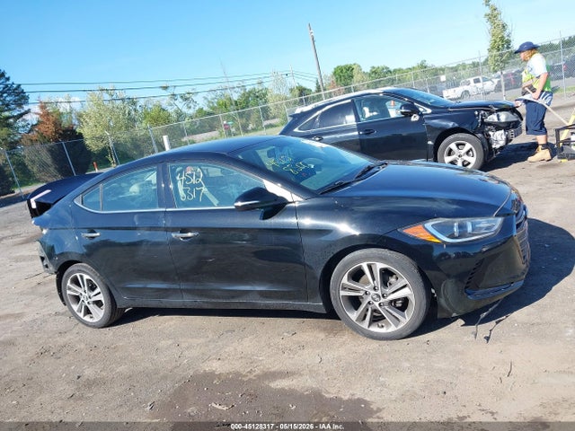 Hyundai ELANTRA Limited
