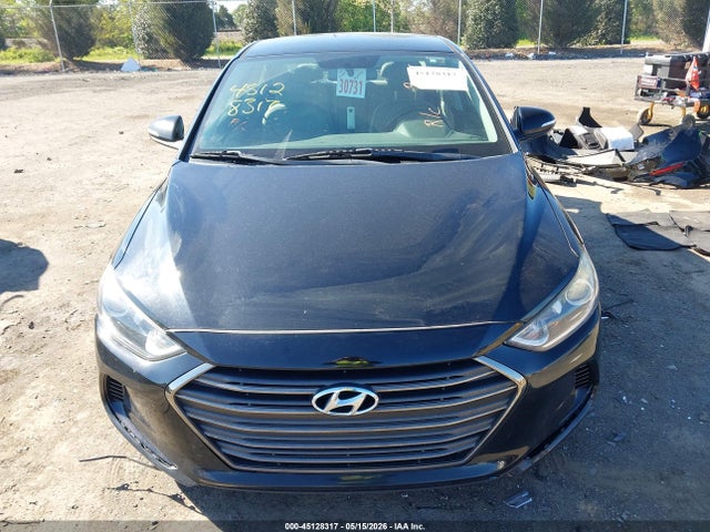 Hyundai ELANTRA Limited