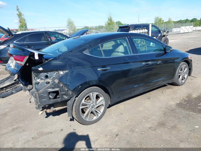 Hyundai ELANTRA Limited