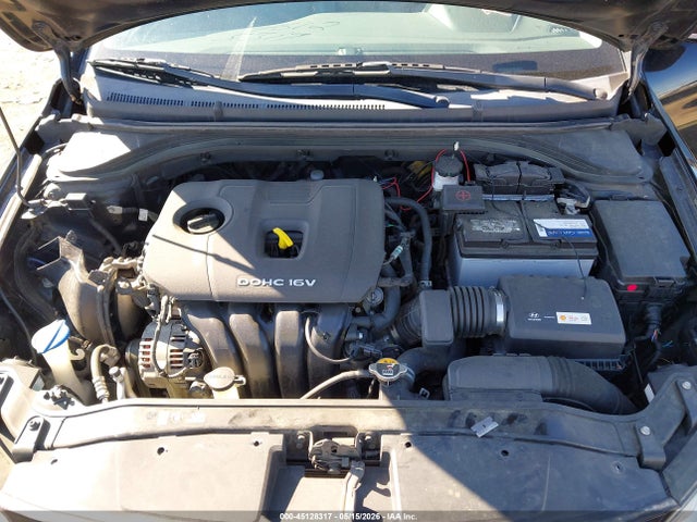 Hyundai ELANTRA Limited