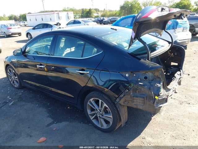 Hyundai ELANTRA Limited