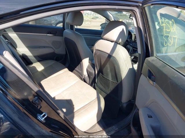 Hyundai ELANTRA Limited