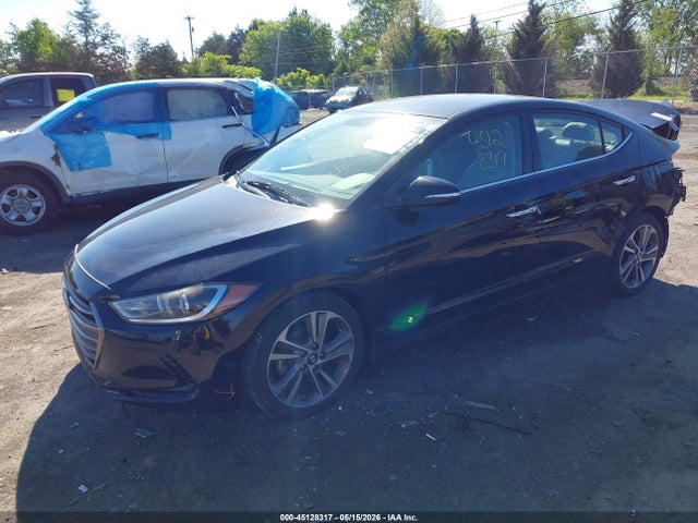 Hyundai ELANTRA Limited