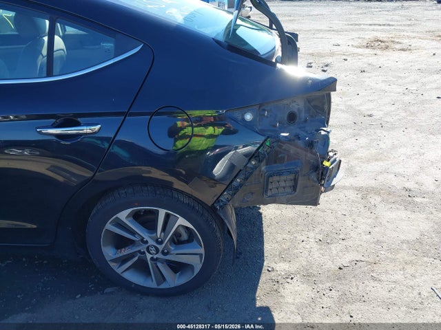 Hyundai ELANTRA Limited