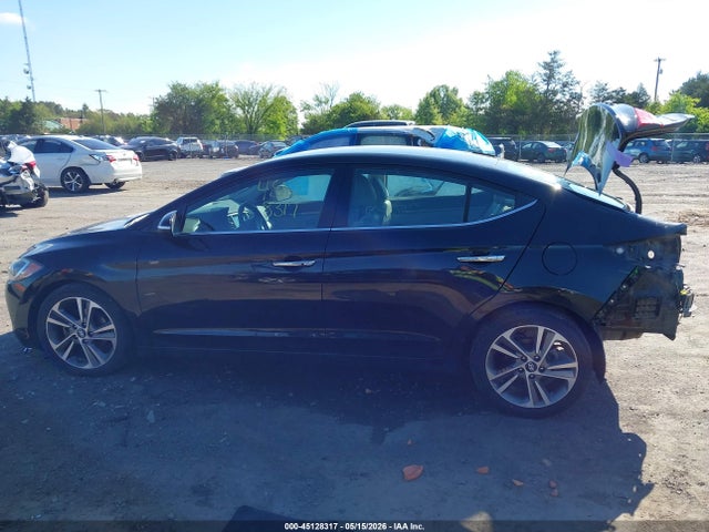 Hyundai ELANTRA Limited