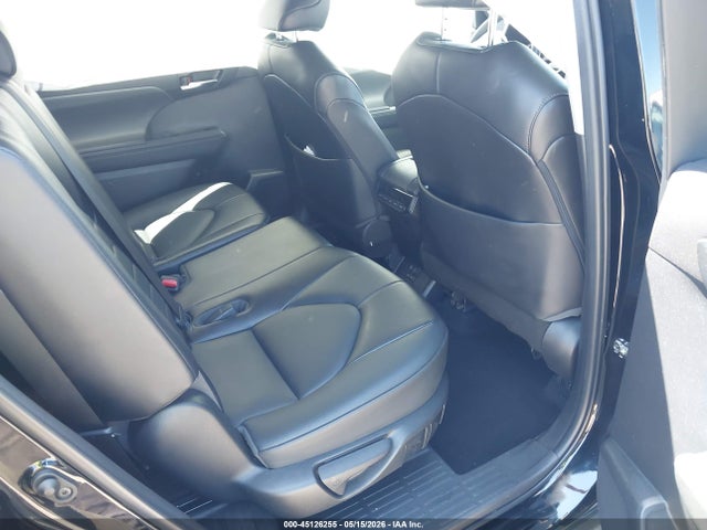 Toyota Highlander Xle