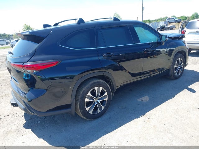 Toyota Highlander Xle