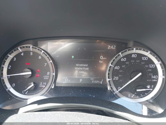 Toyota Highlander Xle