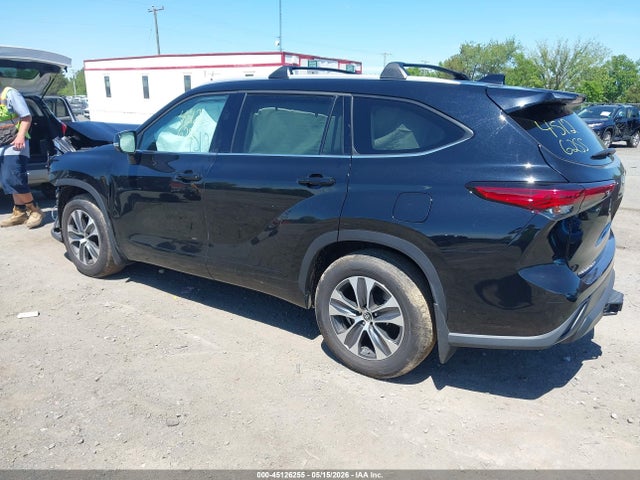 Toyota Highlander Xle
