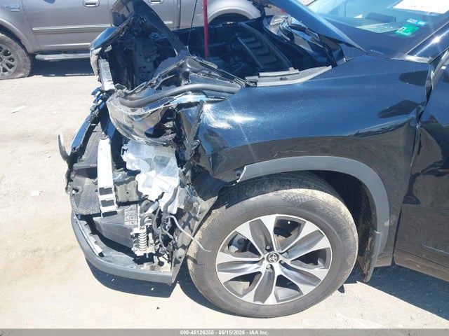Toyota Highlander Xle