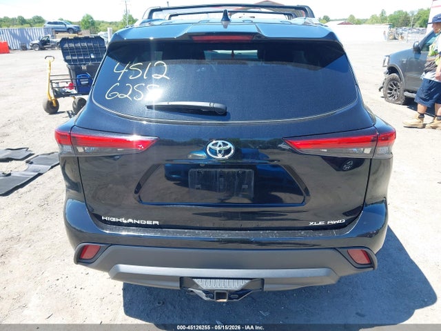 Toyota Highlander Xle