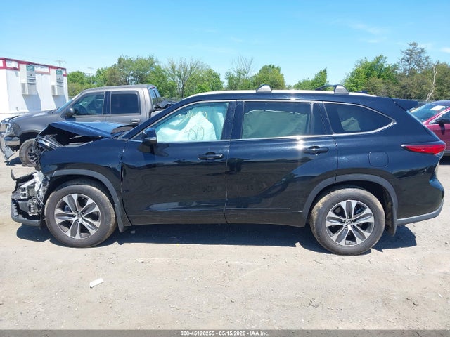 Toyota Highlander Xle