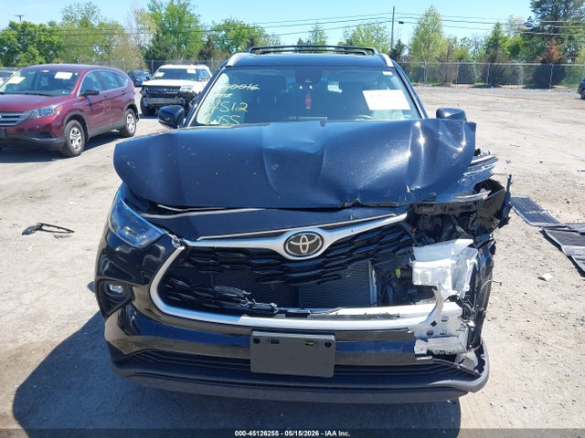 Toyota Highlander Xle