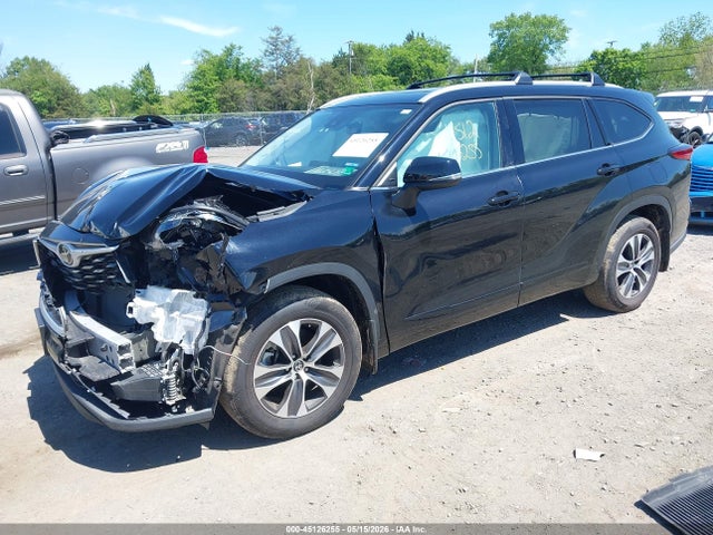 Toyota Highlander Xle
