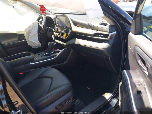 Toyota Highlander Xle