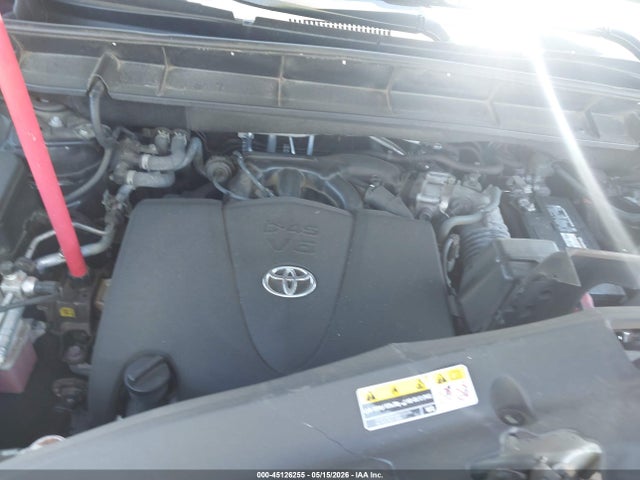 Toyota Highlander Xle