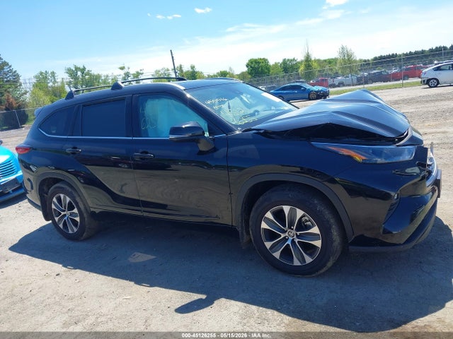 Toyota Highlander Xle