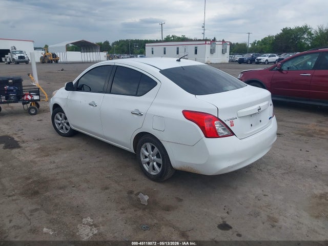Nissan Versa 1.6 Sl