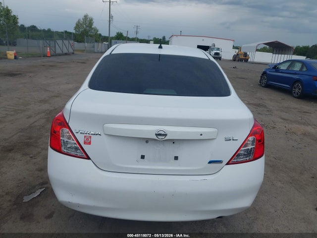 Nissan Versa 1.6 Sl