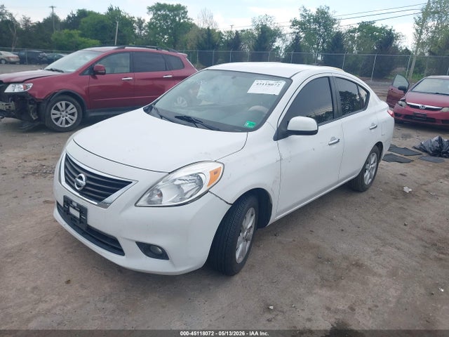 Nissan Versa 1.6 Sl