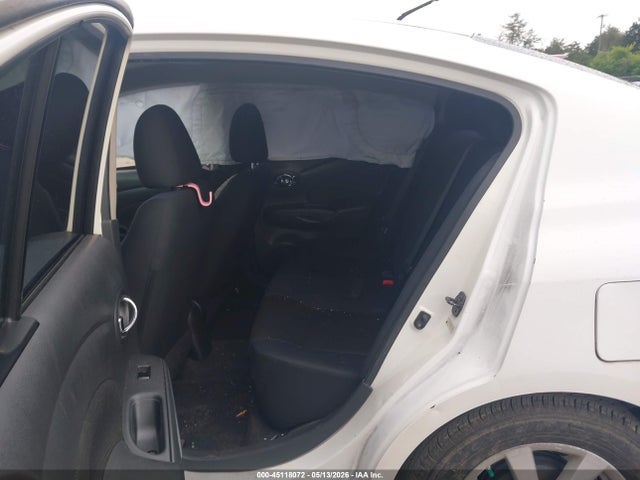 Nissan Versa 1.6 Sl