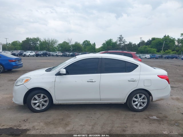 Nissan Versa 1.6 Sl