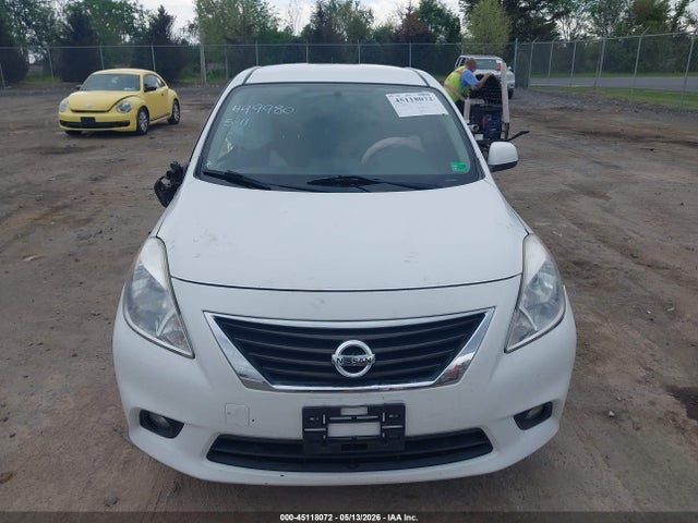 Nissan Versa 1.6 Sl