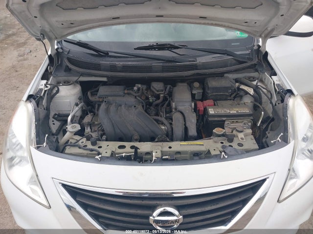 Nissan Versa 1.6 Sl