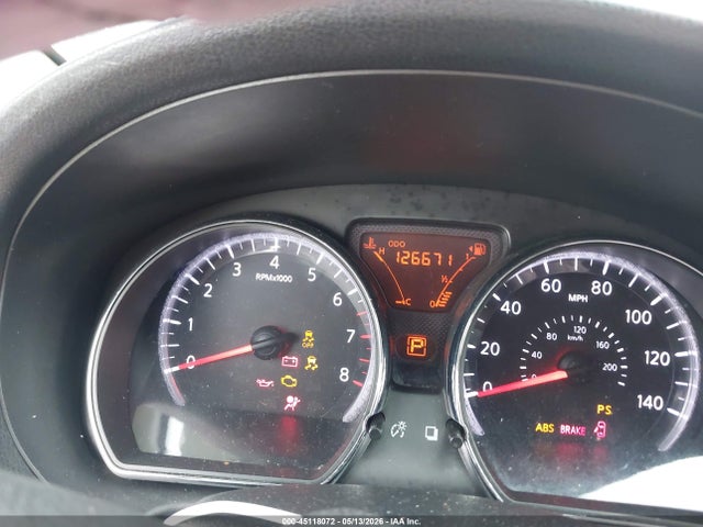 Nissan Versa 1.6 Sl