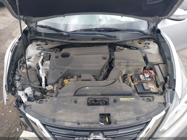 Nissan Altima 2.5 Sv
