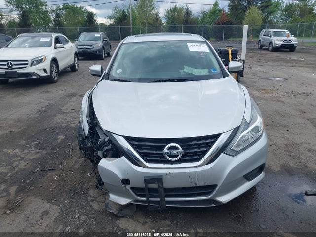 Nissan Altima 2.5 Sv