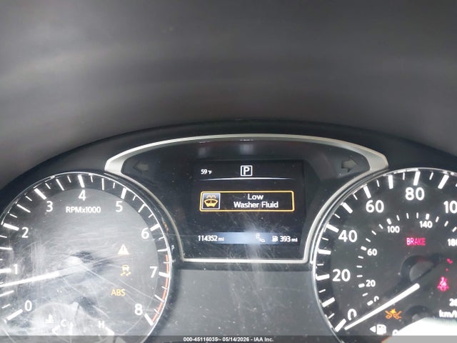 Nissan Altima 2.5 Sv
