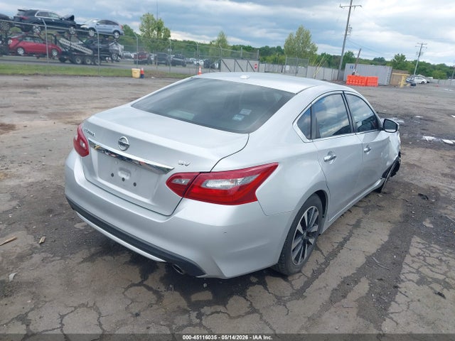Nissan Altima 2.5 Sv