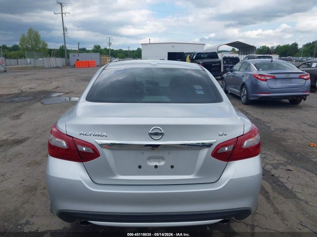 Nissan Altima 2.5 Sv