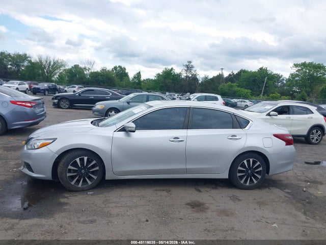 Nissan Altima 2.5 Sv