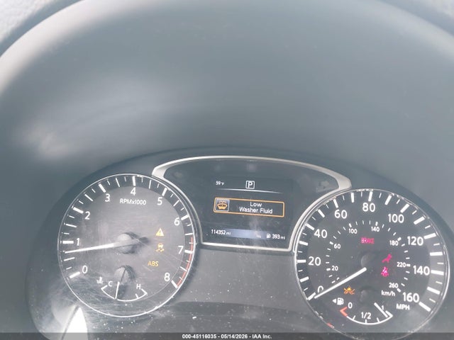Nissan Altima 2.5 Sv