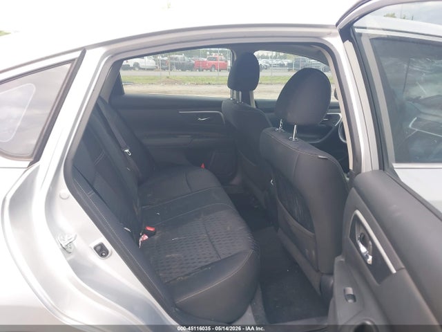 Nissan Altima 2.5 Sv