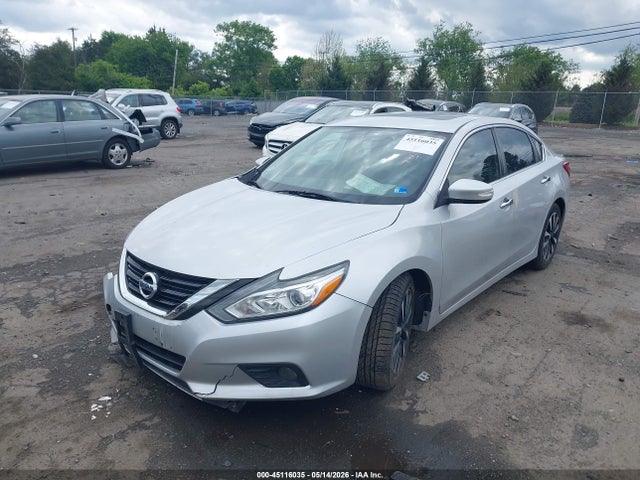 Nissan Altima 2.5 Sv