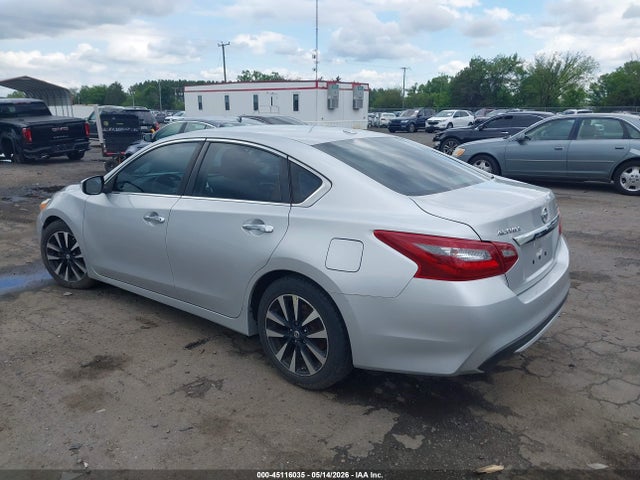 Nissan Altima 2.5 Sv