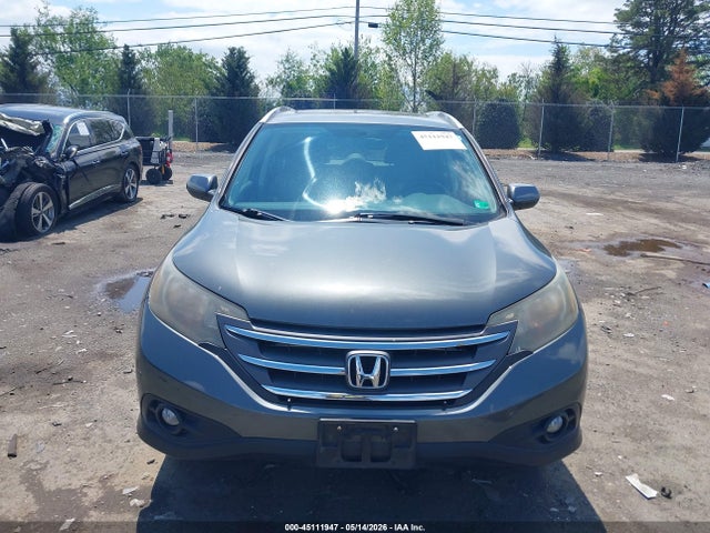 Honda CR-V Ex-l